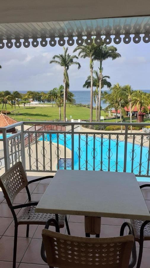 Studio Vue Mer Sainte Luce Ngoại thất bức ảnh