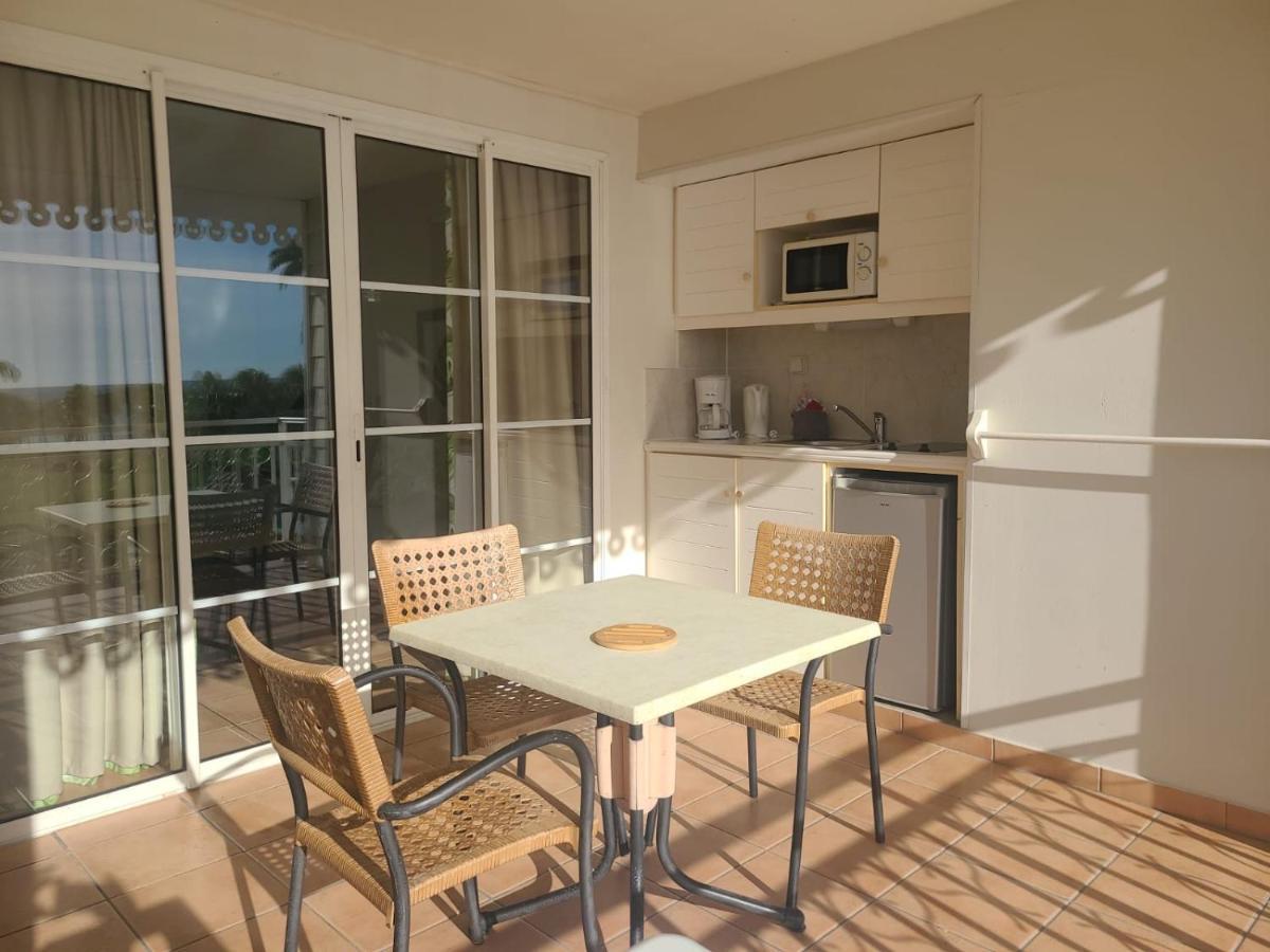 Studio Vue Mer Sainte Luce Ngoại thất bức ảnh