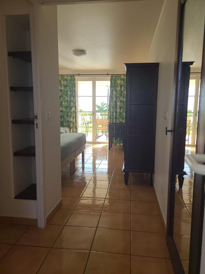 Studio Vue Mer Sainte Luce Ngoại thất bức ảnh